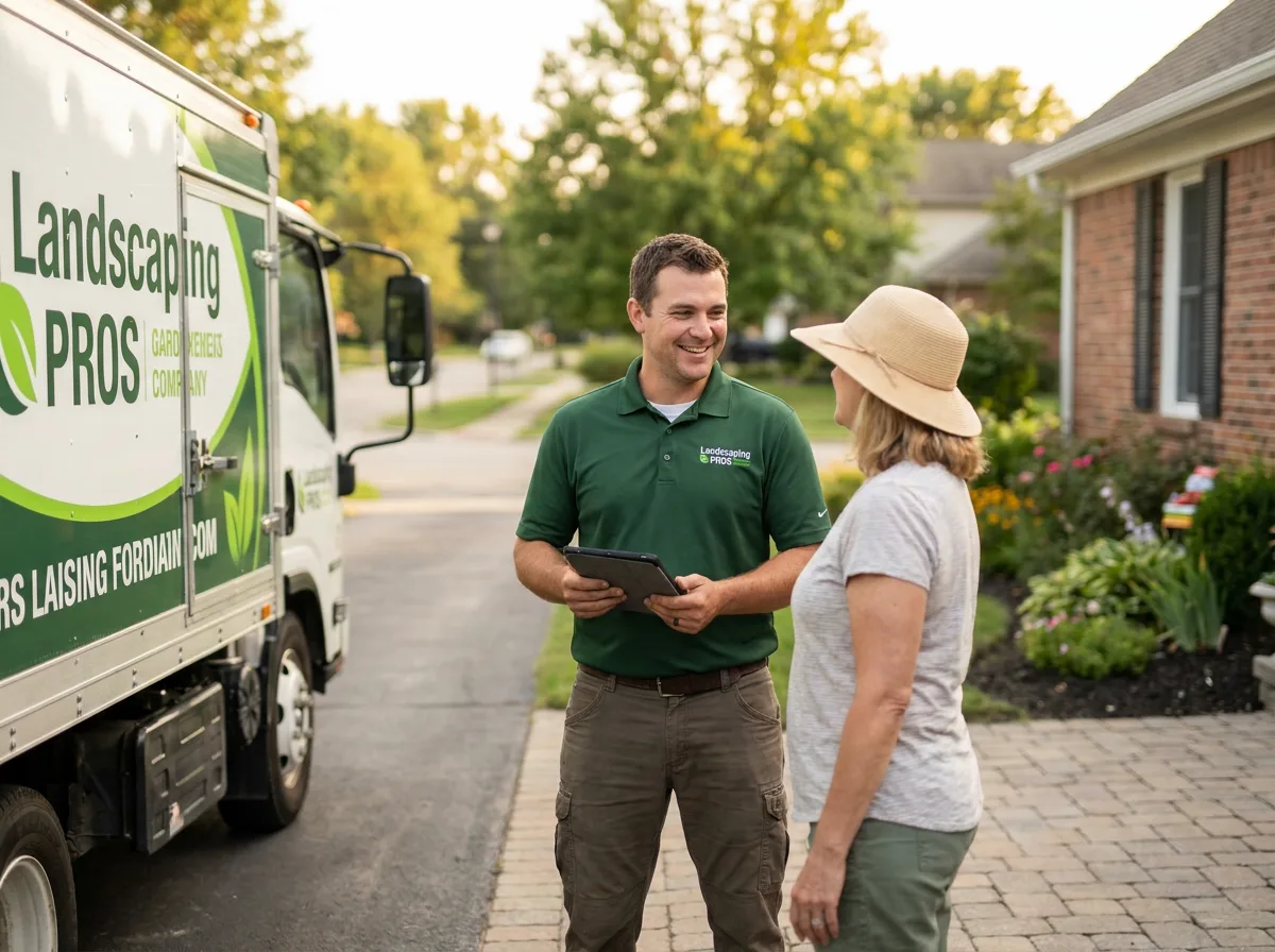 Landscaping Camden, MI FAQs